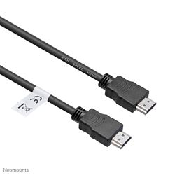 Neomounts by Newstar HDMI 1.4 kabel, High speed, HDMI 19 pins M/M, 1 meter


